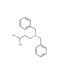 Astatech 3-(DIBENZYLAMINO)PROPANE-1,1-DIOL; 1G; Purity 95%; MDL-MFCD32196914